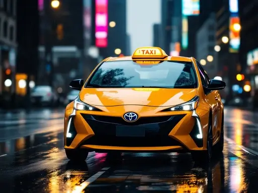 esillä oleva kuva: "Opdag de bedst bedømte taxaer i Aarhus – din guide til pålidelig transport"